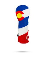 Pins and Aces Colorado State Flag, view 2 of 4