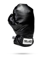 Pins and Aces Boxing Glove — Black, view 1 of 16