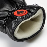 Pins and Aces Boxing Glove — Black, view 2 of 16