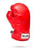 Pins and Aces Boxing Glove — Red, view 9 of 16