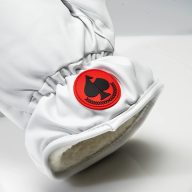 Pins and Aces Boxing Glove — White, view 11 of 16
