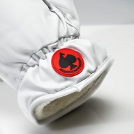 Pins and Aces Boxing Glove — White, view 3 of 7