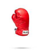 Pins and Aces Boxing Glove — Red, view 1 of 8