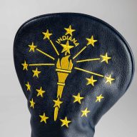 Pins and Aces Indiana State Flag, view 7 of 10
