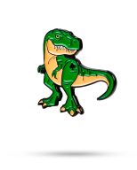 Pins and Aces T Rex, view 2 of 2