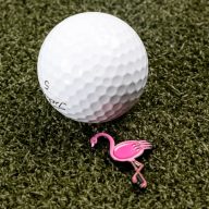 Pins and Aces Flamingo, view 5 of 6