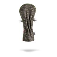 Pins and Aces Mustache Sugar Skull — Green Camo, view 11 of 54