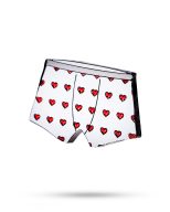 Pins and Aces Heart Boxers, view 1 of 4