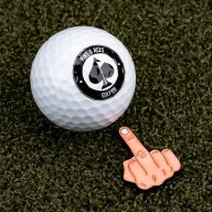 Pins and Aces Middle Finger, view 3 of 6