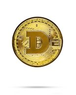 Pins and Aces Dogecoin, view 1 of 4