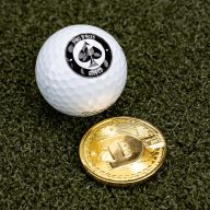 Pins and Aces Dogecoin, view 4 of 4