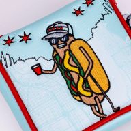 Pins and Aces Chicago Dog, view 3 of 8
