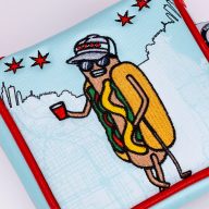 Pins and Aces Chicago Dog, view 6 of 8