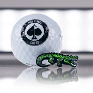 Pins and Aces Crocodile, view 3 of 4