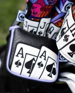 Pins and Aces Ace of Spades, view 11 of 12