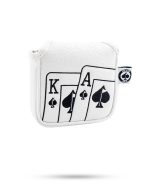 Pins and Aces Ace of Spades — White Out, view 14 of 78