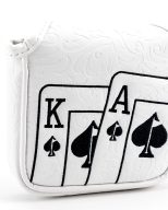 Pins and Aces Ace of Spades — White Out, view 16 of 78