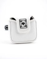 Pins and Aces Ace of Spades — White Out, view 17 of 78