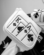 Pins and Aces Ace of Spades — White Out, view 18 of 78