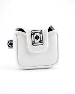 Pins and Aces Ace of Spades — White Out, view 8 of 10