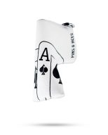 Pins and Aces Ace of Spades — White Out, view 20 of 78