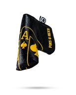 Pins and Aces Ace of Spades — Black/Gold, view 25 of 78