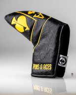 Pins and Aces Ace of Spades — Black/Gold, view 30 of 78