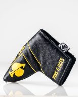 Pins and Aces Ace of Spades — Black/Gold, view 33 of 78