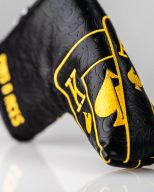 Pins and Aces Ace of Spades — Black/Gold, view 11 of 16