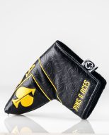 Pins and Aces Ace of Spades — Black/Gold, view 35 of 78