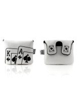 Pins and Aces Ace of Spades — White Out, view 69 of 78