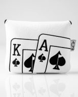 Pins and Aces Ace of Spades — White Out, view 70 of 78