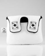 Pins and Aces Ace of Spades — White Out, view 71 of 78