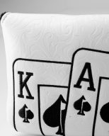 Pins and Aces Ace of Spades — White Out, view 76 of 78