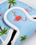Pins and Aces Dancing Flamingos, view 7 of 7