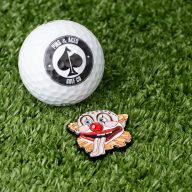 Pins and Aces Clowns Mouth, view 4 of 4