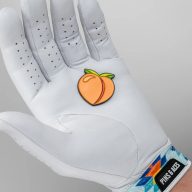 Pins and Aces Peach, view 6 of 6