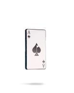 Pins and Aces Ace of Spades, view 1 of 6