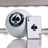 Pins and Aces Ace of Spades, view 5 of 6
