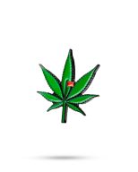 Pins and Aces Pot Leaf, view 1 of 6