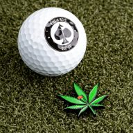 Pins and Aces Pot Leaf, view 3 of 6