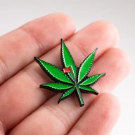 Pins and Aces Pot Leaf, view 6 of 6