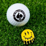 Pins and Aces Melting Face, view 3 of 4