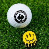 Pins and Aces Melting Face, view 4 of 4