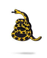 Pins and Aces Don't Tread on Me, view 1 of 6