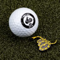 Pins and Aces Don't Tread on Me, view 3 of 6