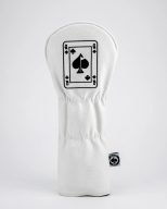 Pins and Aces Queen of Spades — White Out, view 11 of 11