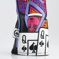 Pins and Aces Queen of Spades, view 14 of 29