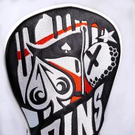 Pins and Aces Graffiti, view 6 of 6