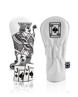 Pins and Aces Jack of Spades — White Out, view 1 of 28